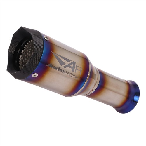 Slip titanium alloy exhaust - slip,