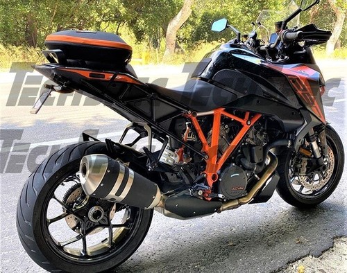 Techspec ktm 1290 super duke - techspec,