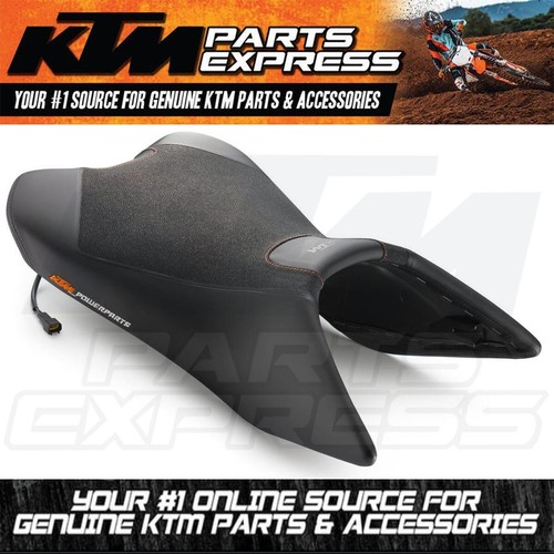 New oem ktm - taller, ergo
