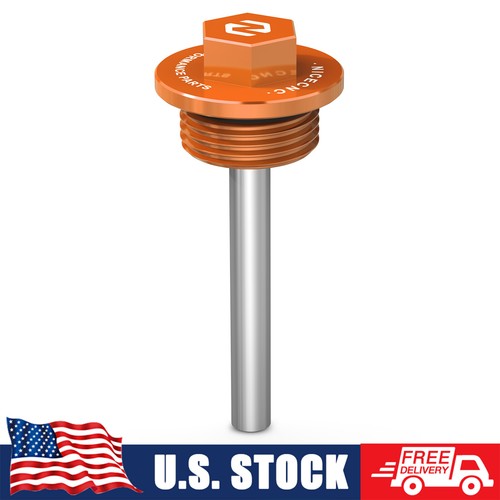 Nicecnc magnetic oil drain - nicecnc,